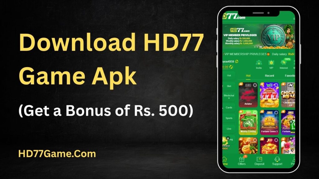 HD77 Game Download 