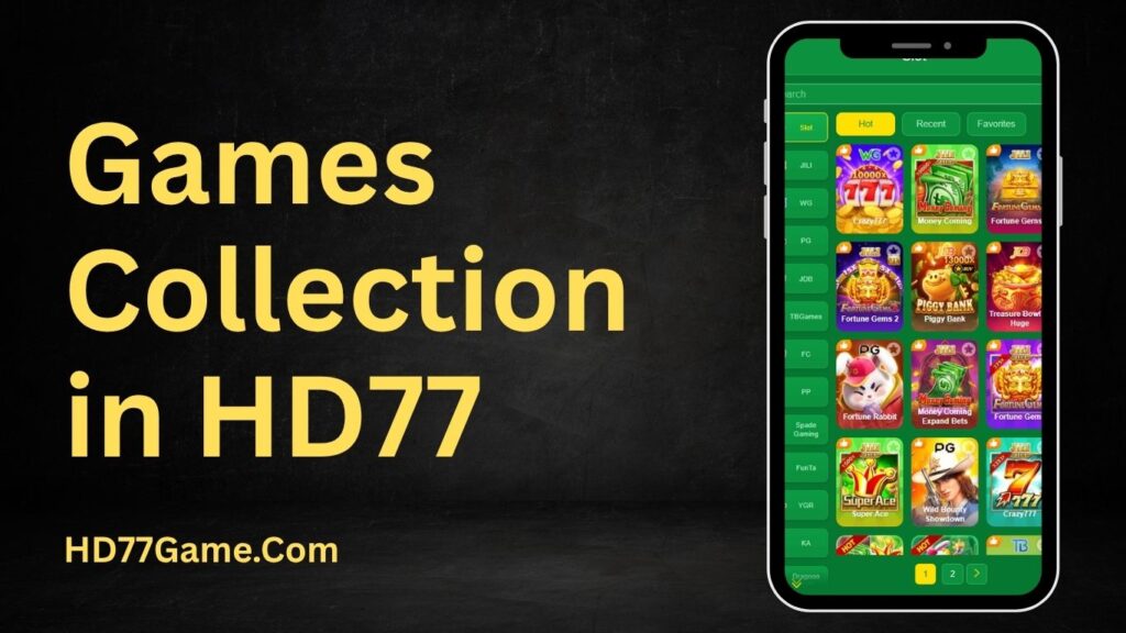 HD77 Game Games
