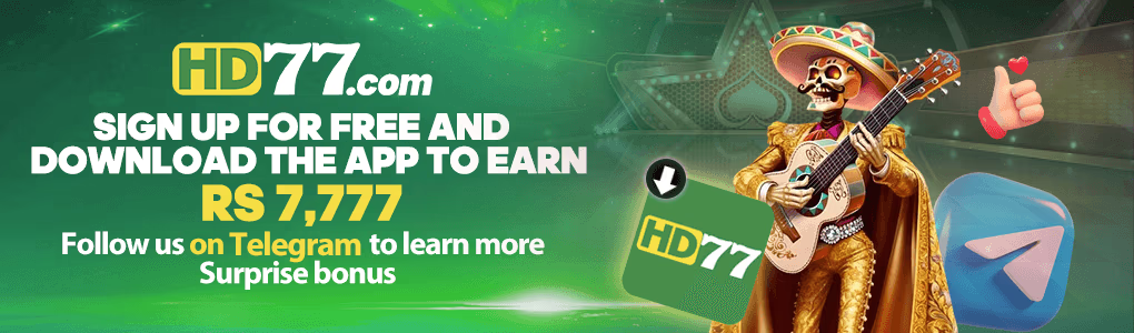 Register on HD77 Game Apk